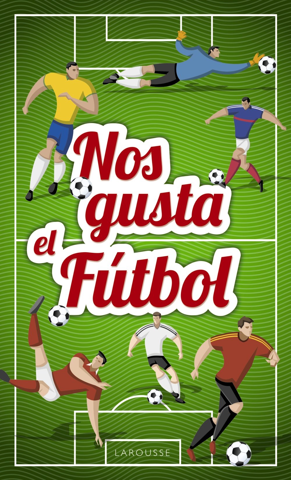 Nos gusta el fútbol