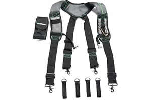 MELOTOUGH Porte-jarretelles en gel avec coussinet d'épaule en gel amovible pour téléphone