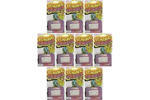 Prank Itching Powder – 10-pack Safe Itchy Powder Gag upptåg för vuxna och