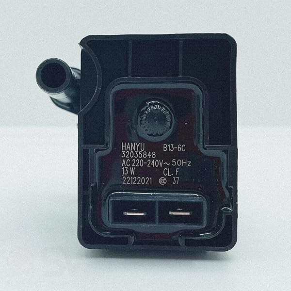Candy Tumble Dryer Askoll Drain Pump. Genuine part number 40005021 