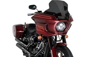 Puig 21366F Cupolino Touring High-Road Fumè Scuro