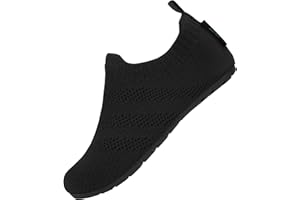 SAGUARO Pantoufles pour Garçons Antidérapante Respirant Chaussons de Fille Léger Chaussures Mixte Enfant GR.18-37