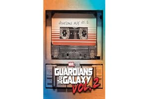 Guardians Of The Galaxy: Awesome Mix, Vol. 2