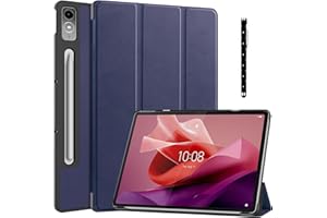 Acelive Funda Capa para Lenovo Tab P12 12.7 Pulgadas Tablet 2023