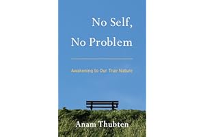 No Self, No Problem: Awakening to Our True Nature