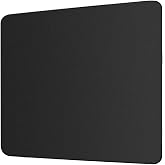 WONKEY OFFICE - Orta Boy Mouse Pad &ndash; Kaymaz Tabanlı P&uuml;r&uuml;zs&uuml;z Kumaş Y&uuml;zeyli Bilgisayar Mouse Altlığı, Ofis i&ccedil;in Ergonomik Mous