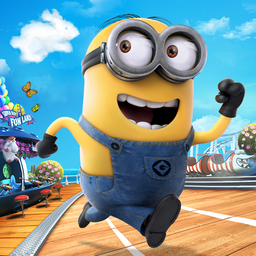 Minion Rush Despicable Me Official Game Amazon.co.uk Appstore for