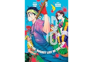 Zom 100: Bucket List of the Dead, Vol. 5