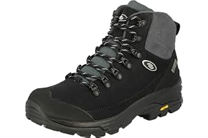 Brütting unisex - vuxen Mount TanagaTrekking- & Wanderstiefel