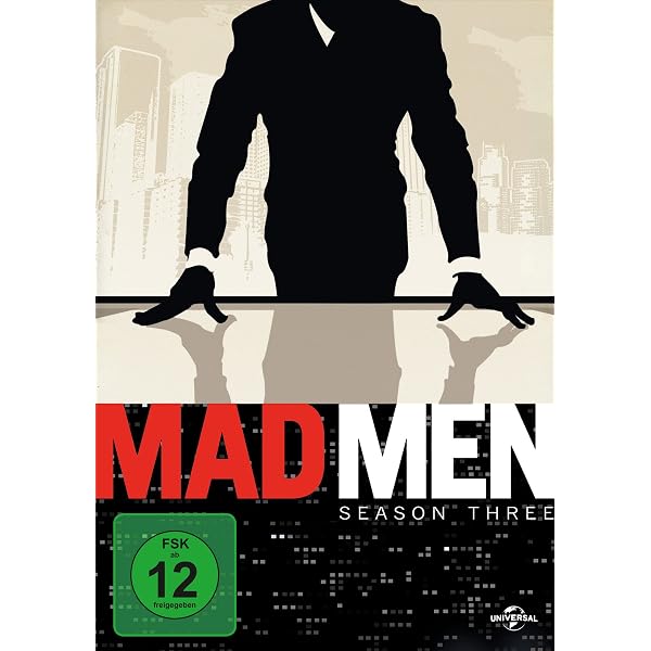 Mad Men - Season 6 [DVD]: Amazon.de: Jon Hamm, Christina Hendricks