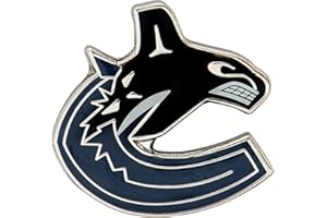 DESERT CACTUS Vancouver Canucks NHL Team Logo Enamel Made of Metal (Lapel Pin)