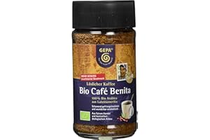 GEPA Cafe Benita (1 x 100 g) - Bio