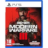 Call of Duty®: Modern Warfare® III -PS5™ (Exclusive to Amazon.co.uk)