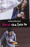 Vorrei che fossi tu