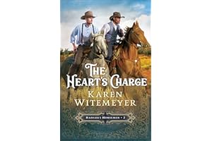 Heart's Charge (Hanger's Horsemen, 2, Band 2)