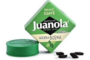 JUANOLA Pastilla Hierbavuena - 5,4g