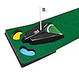 PGA Tour 6ft (1.8m) Automatic Ball Return Putting Mat