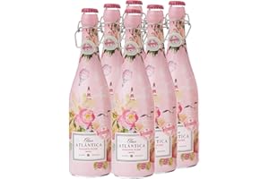 MARTÍN CÓDAX Alma Atlántica Sangría Rosada premium - 6 x 750 ml