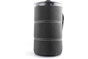 GSI OUTDOORS JAVAPRESS 30 OZ GRAPHITE
