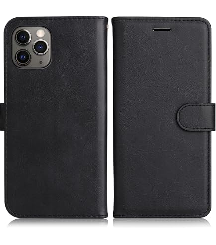 Asuwish Leder-Handyhülle Für Xiaomi Redmi Note 10S – Mit Kartenfach, Ständer & Geschenken