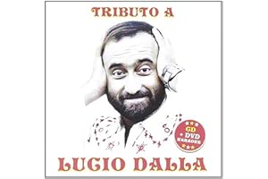 Tributo Lucio Dalla Basi Piazza Grande, Caruso, Attenti al Lupo, Canzone…