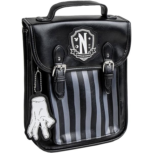 Blue Sky Studios - Mercredi - Sac à Dos Nevermore