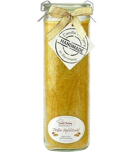 Candle Factory - Big Jumbo kaarsen windlicht geur: vanille sandelhout 306-089 Candle Factory - Big Jumbo kaarsen windlicht geur: vanille sandelhout 306-089
