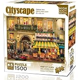 Ks Games 1500 Par&ccedil;a Galeri Vero Puzzle - David Maclean