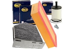 BANDELONE Inspektionspaket 1.9 + 2.0 TDI für 1T1 2 Golf 5 A3 8P