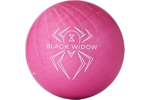 Hammer Black Widow Boule de Bowling en uréthane Rose nacré