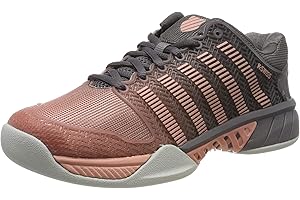 K-Swiss Women's Hypercourt Express Carpet Tennis Shoes, One Size