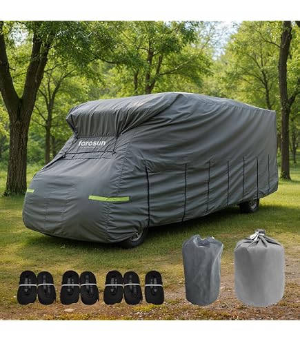 Pratica Cover | Box e Coperture Camper | Padova Realizzazioni - Pratica