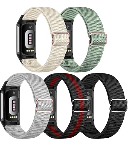 Cinturino Metallico Per Fitbit Charge 3/4/SE - Acciaio Inossidabile 20mm - Regolabile Con Attrezzo - Ricambio - 2
