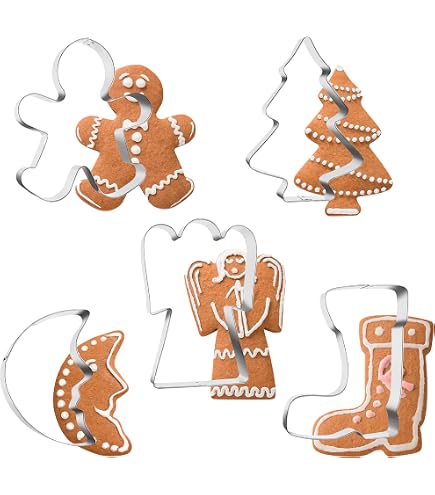 Cortador De Galletas Birkmann Forma Triceratops - 14 Cm De Largo, Plástico Gris, Ideal Para Fiestas Infantiles Y Repostería Creativa