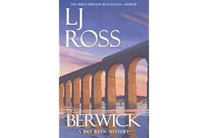 Berwick: A DCI Ryan Mystery (The DCI Ryan Mysteries Book 24)
