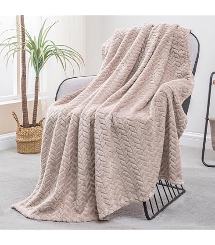 Warm and Cozy Woollen Throw Blanket- Avalon Blanket -Hermes Themed