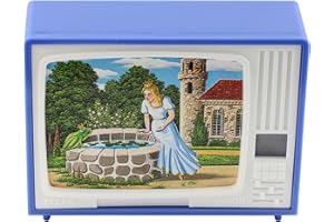 Freak Scene Gucki - klick-Fernseher mit Märchen - Der Froschkönig