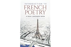 Introduction to French Poetry: A Dual-Language Book (Dover Dual Language French)