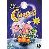 The Clangers: Complete Series [DVD]