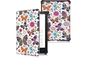 Acelive Cover Custodia per Kindle Paperwhite 11ª generazione, 2021(schermo da 6,8’’)