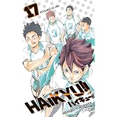 Haikyu!! 17. Cilt