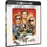 Erase una vez&hellip;en Hollywood (4K Ultra-HD + BD) [Blu-ray]