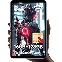 ほぼ新品ALLODOCUBE iPlay 60 mini turbo mqdefault.jpg