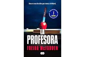La profesora