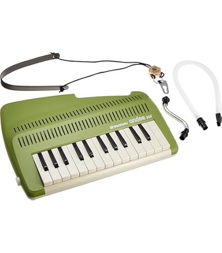 Suzuki Musical Instrument Melodica (PRO-37V3) : Amazon.in
