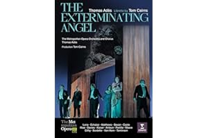 Adès: The Exterminating Angel (Live from the MET) - DVD [2019]