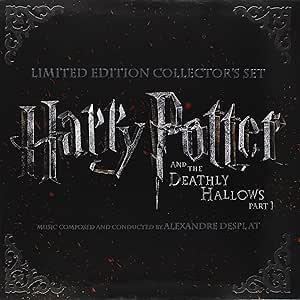 Harry Potter &amp; The Deathly Hallows, Part 1