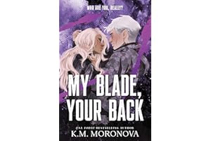 My Blade, Your Back (English Edition)