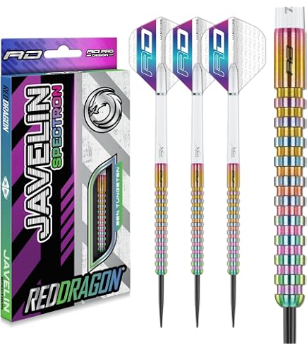 Unicorn Joe Cullen Maestro 90% Tungsten Darts - 21g 23g : Amazon