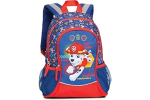RAGUSA-TRADE Paw Patrol Kinder Jungen Mädchen Rucksack Kinderrucksack mit tollem Paw Patrol Motiven, tolle Motive, Größen und Farben